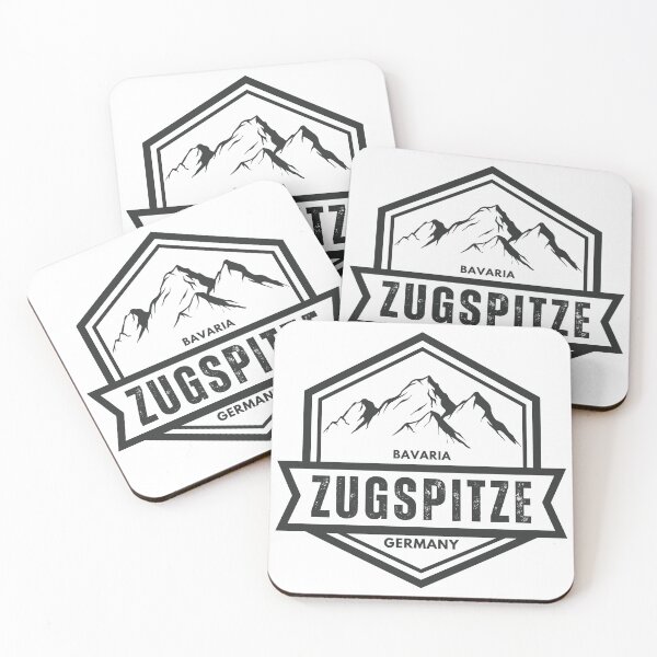 Item preview, Zugspitze - Germany  designed and sold by GoodOldVintage.