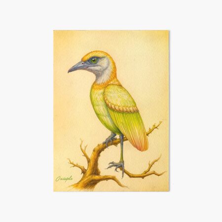 Item preview, Treetop Birds of Venus II designed and sold by AlienVisitor.