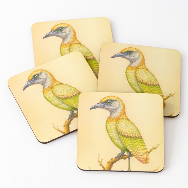 Item preview, Treetop Birds of Venus II designed and sold by AlienVisitor's Stuff.