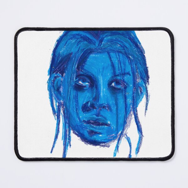 Item preview, Blue Lady designed and sold by Schludls.