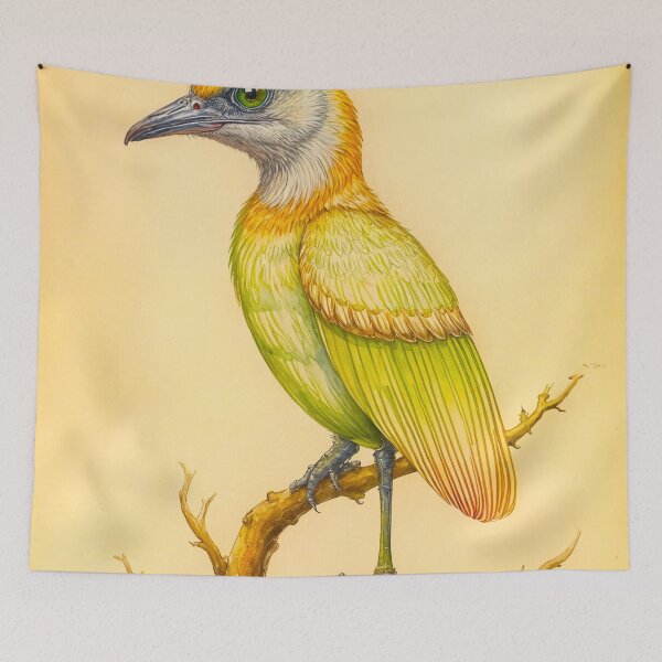 Item preview, Treetop Birds of Venus II designed and sold by AlienVisitor's Stuff.