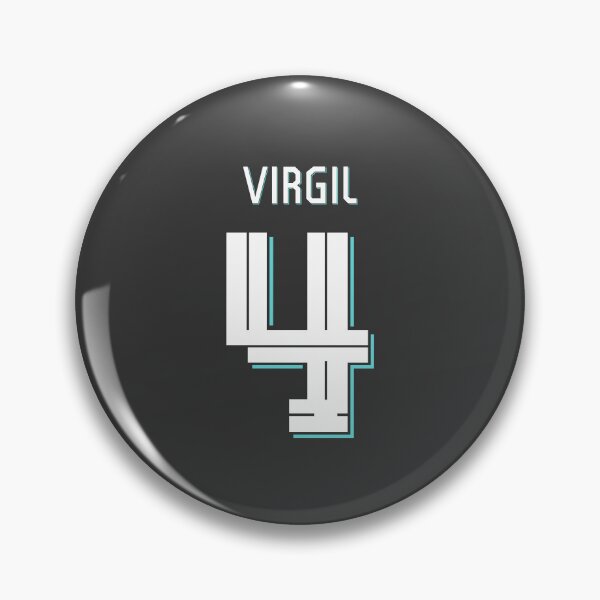 Item preview, Virgil Van Dijk Liverpool Away Kit 24/25 designed and sold by Alimator.