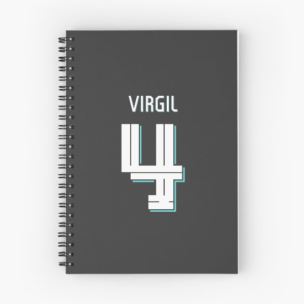 Item preview, Virgil Van Dijk Liverpool Away Kit 24/25 designed and sold by Alimator.