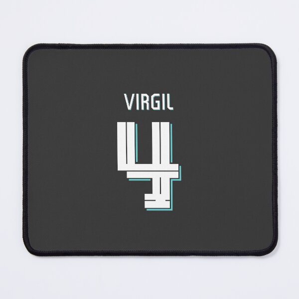 Item preview, Virgil Van Dijk Liverpool Away Kit 24/25 designed and sold by Alimator.
