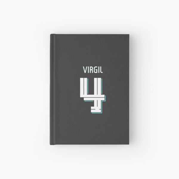 Item preview, Virgil Van Dijk Liverpool Away Kit 24/25 designed and sold by Alimator.
