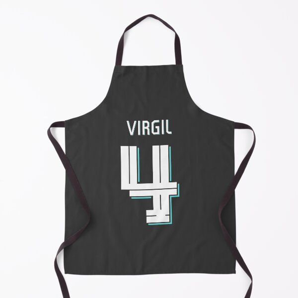 Item preview, Virgil Van Dijk Liverpool Away Kit 24/25 designed and sold by Alimator.
