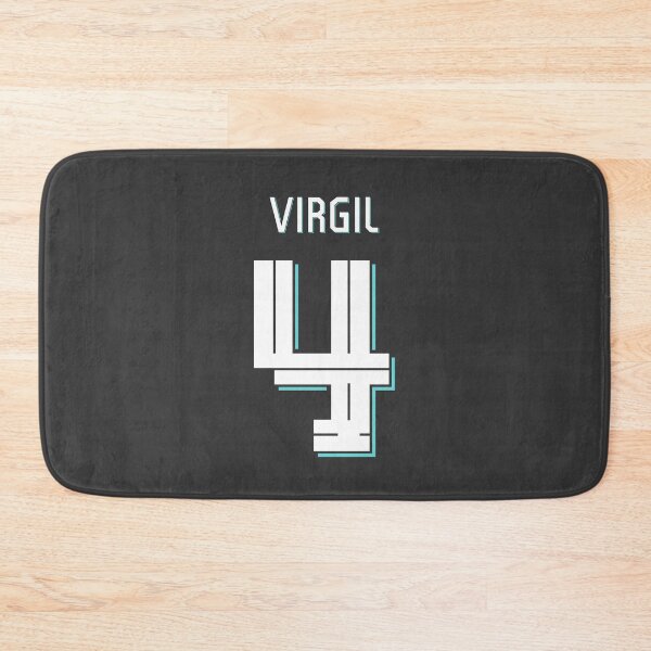 Item preview, Virgil Van Dijk Liverpool Away Kit 24/25 designed and sold by Alimator.