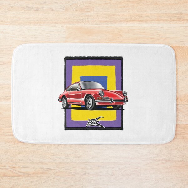 Item preview, 912 coupe red  designed and sold by NaquashM.