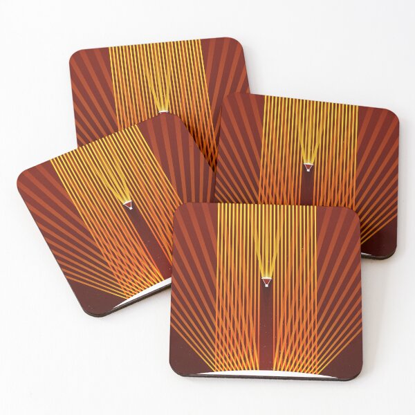 Item preview, STK205520S-Space poster depicting solar surfing. designed and sold by StocktrekImages.