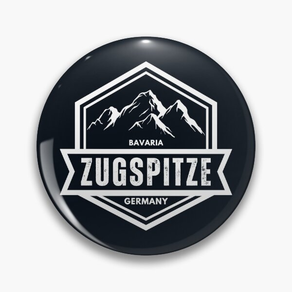 Item preview, Zugspitze - Germany  designed and sold by GoodOldVintage.