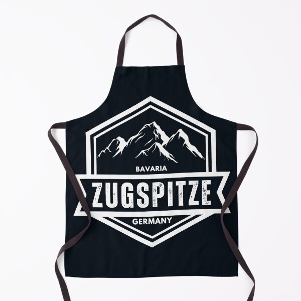 Item preview, Zugspitze - Germany  designed and sold by GoodOldVintage.