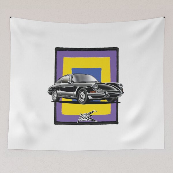Item preview, 912 coupe black  designed and sold by NaquashM.