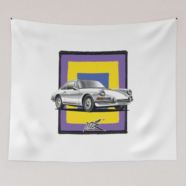 Item preview, 912 coupe white  designed and sold by NaquashM.
