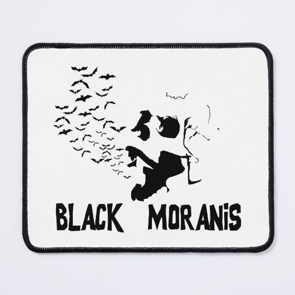Item preview, Bat Skull - Black Moranis designed and sold by CopeStarr.