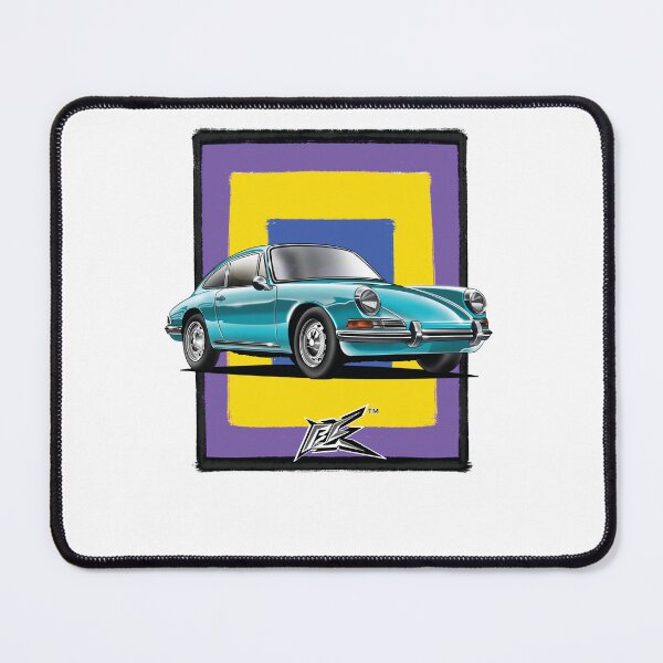 Item preview, 912 coupe pastel blue  designed and sold by NaquashM.