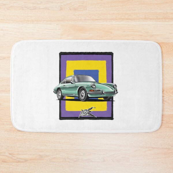 Item preview, 912 coupe pastel green  designed and sold by NaquashM.