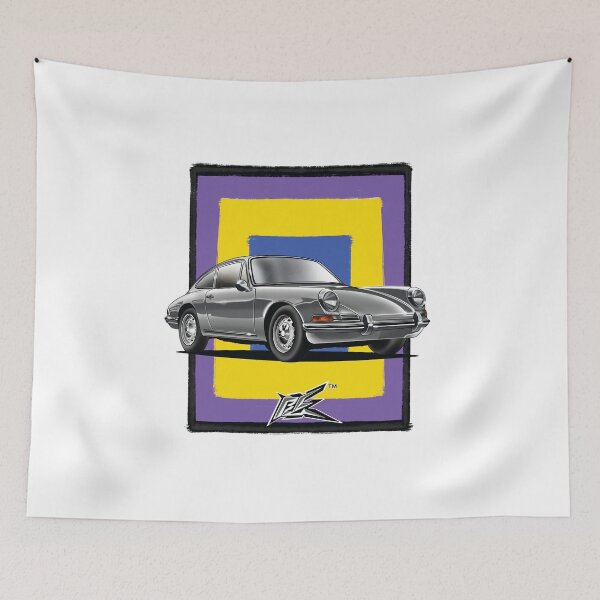 Item preview, 912 coupe gray  designed and sold by NaquashM.