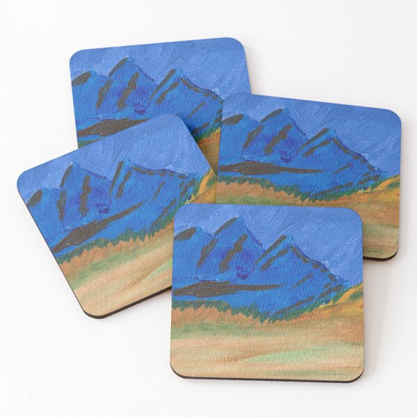 Item preview, Disguised Mountains designed and sold by BLAStudio.