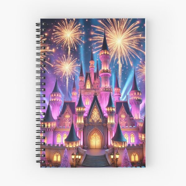 Item preview, Castle Firework  designed and sold by ArtQueen777.