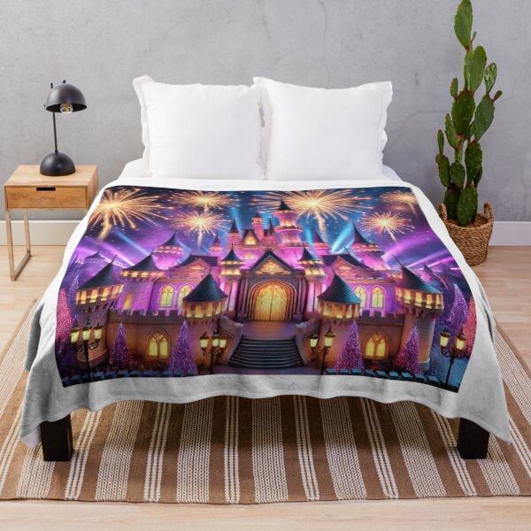 Item preview, Castle Firework designed and sold by ArtQueen777.