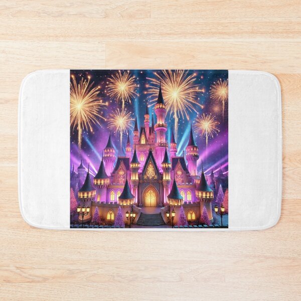 Item preview, Castle Firework  designed and sold by ArtQueen777.