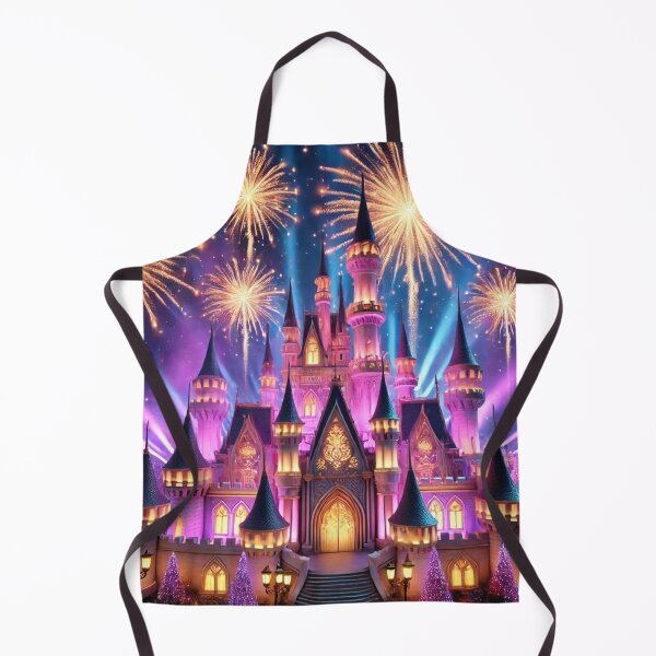 Item preview, Castle Firework designed and sold by ArtQueen777.