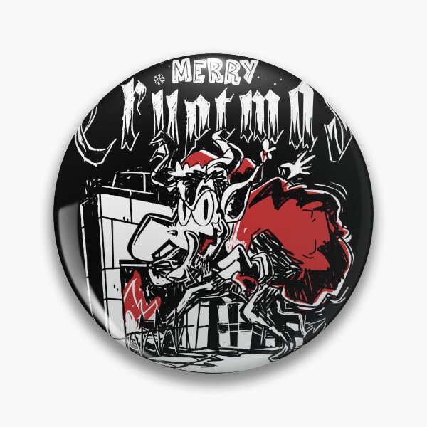Item preview, Merry Cryptmas Krampus designed and sold by Fitas Artwork.