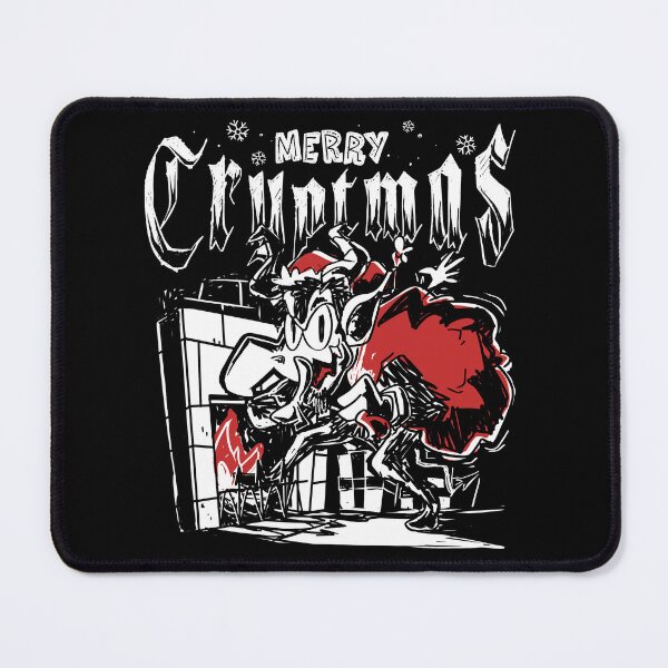 Item preview, Merry Cryptmas Krampus designed and sold by Fitas Artwork.