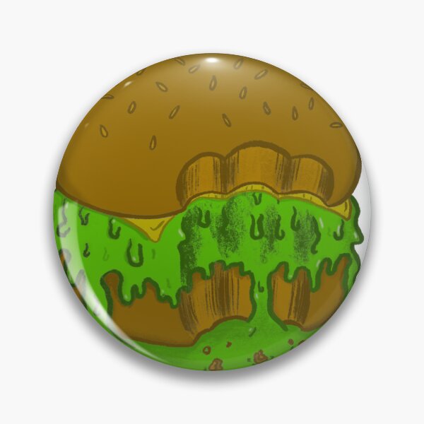 Artikelvorschau, Booger Burger entworfen und verkauft von sunchocolate.