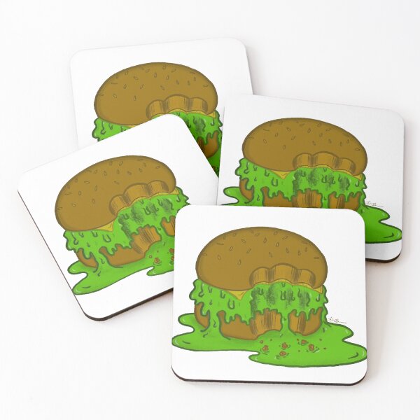 Item preview, Booger Burger designed and sold by sunchocolate.