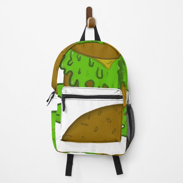 Item preview, Booger Burger designed and sold by sunchocolate.