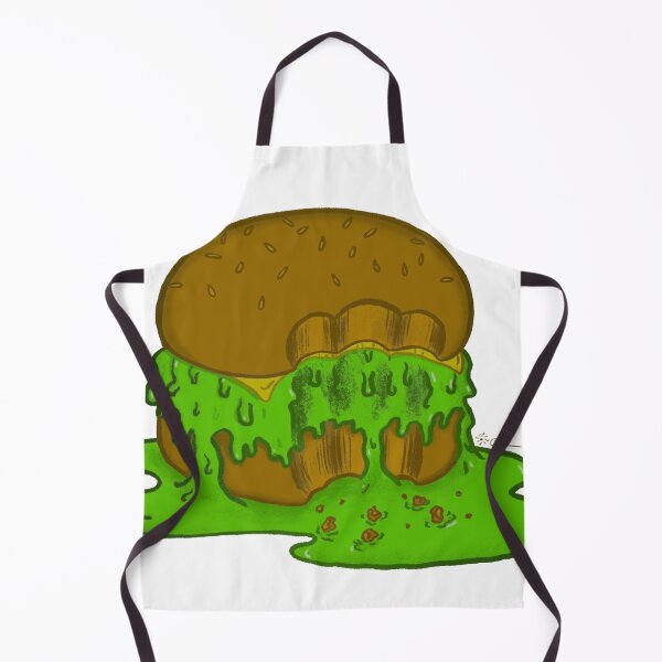 Item preview, Booger Burger designed and sold by sunchocolate.