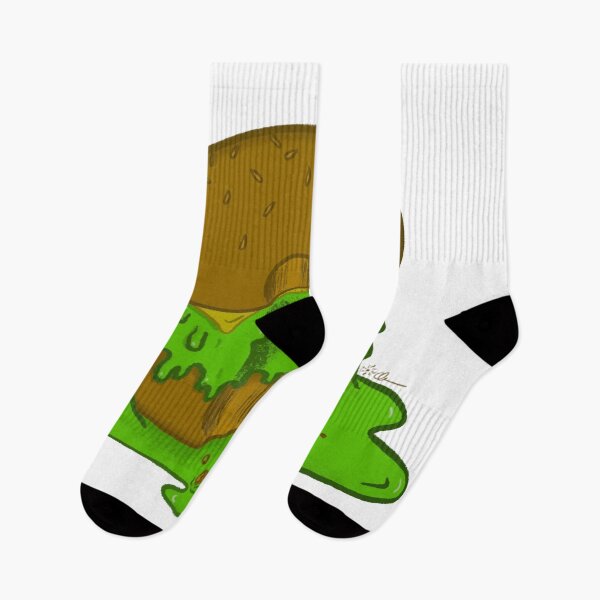 Item preview, Booger Burger designed and sold by sunchocolate.
