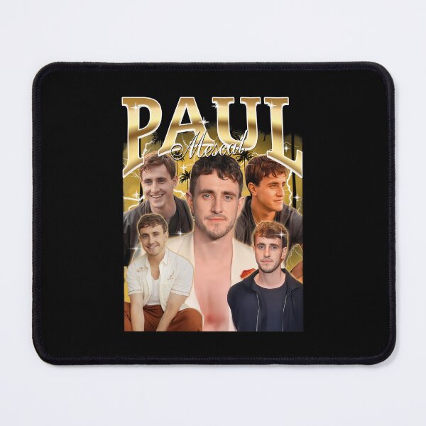 Item preview, Retro Paul Mescal designed and sold by Hajuji.