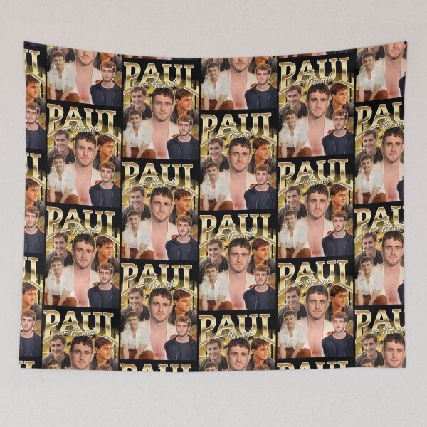 Item preview, Retro Paul Mescal designed and sold by Hajuji.