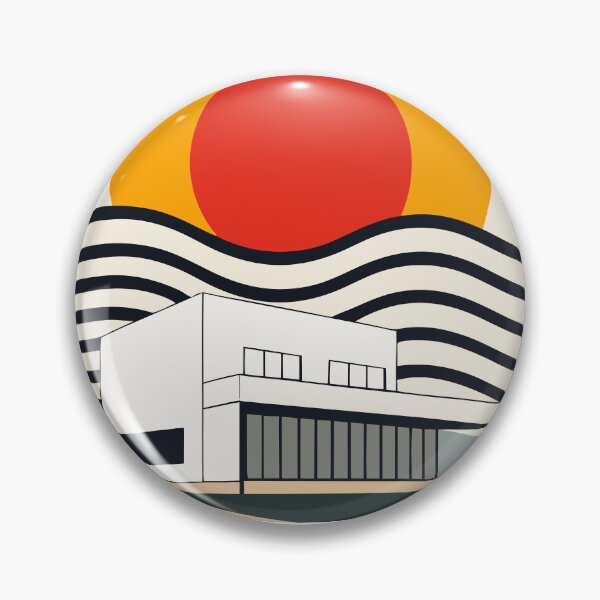 Item preview, Bauhaus homage designed and sold by Timegraf.