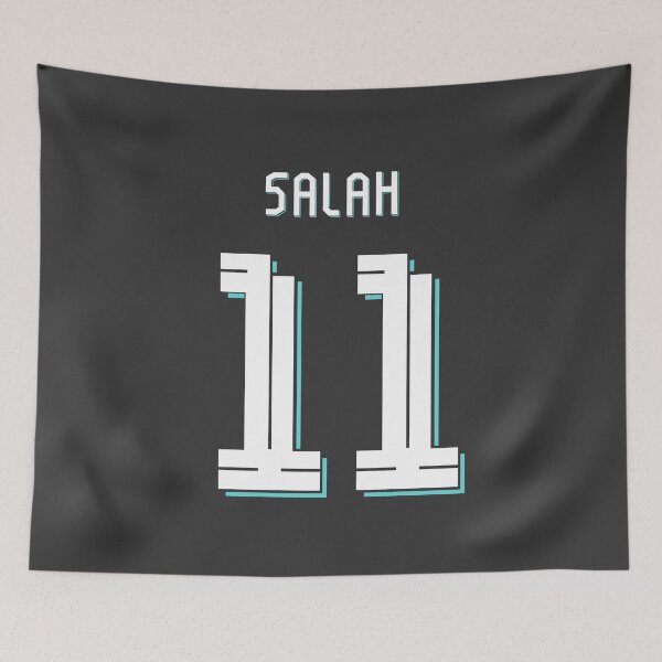 Item preview, Salah Liverpool Away Kit 24/25 designed and sold by Alimator.