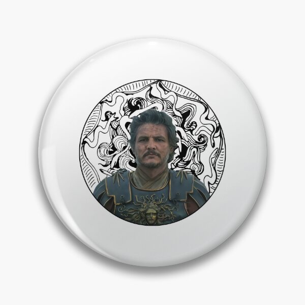 Item preview, Gladiator 2 Marcus Acacius designed and sold by Hajuji.