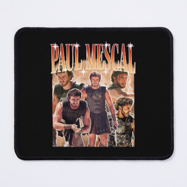 Item preview, Paul Mescal Gladiator Retro Vintage designed and sold by Hajuji.