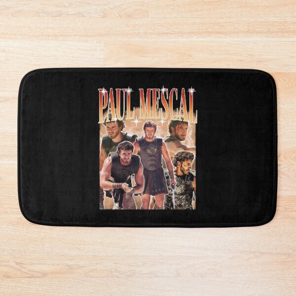 Item preview, Paul Mescal Gladiator Retro Vintage designed and sold by Hajuji.