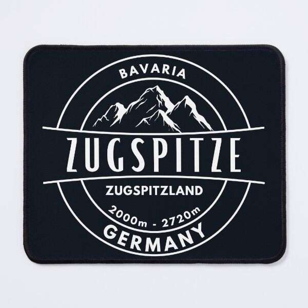 Item preview, Zugspitze - Germany  designed and sold by GoodOldVintage.