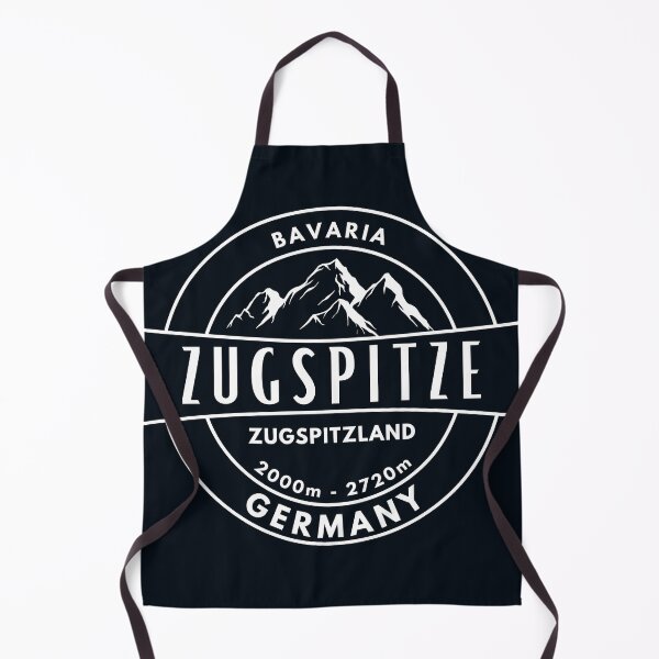 Item preview, Zugspitze - Germany  designed and sold by GoodOldVintage.