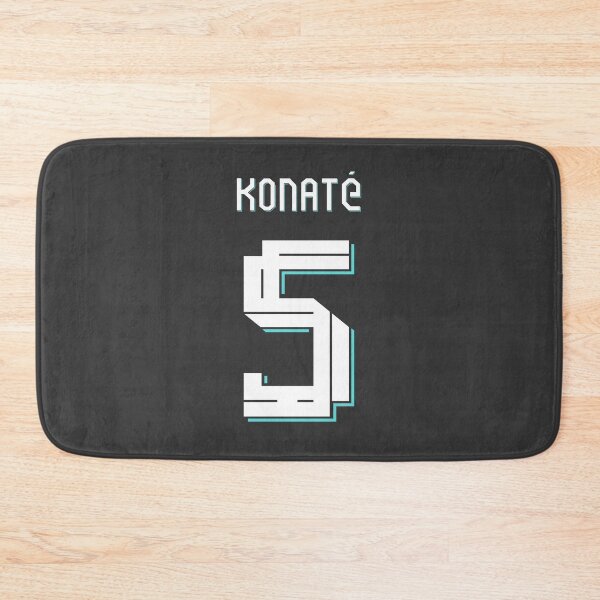 Item preview, Konate Liverpool Away Kit 24/25 designed and sold by Alimator.