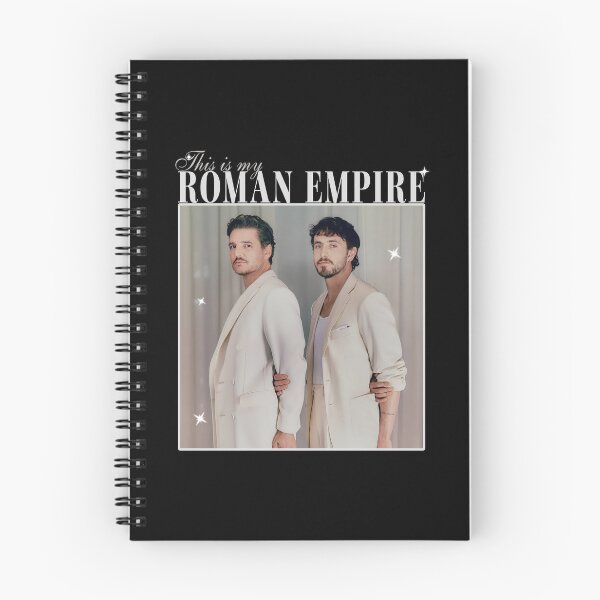 Item preview, Paul Mescal Pedro Pascal Roman Empire designed and sold by Hajuji.