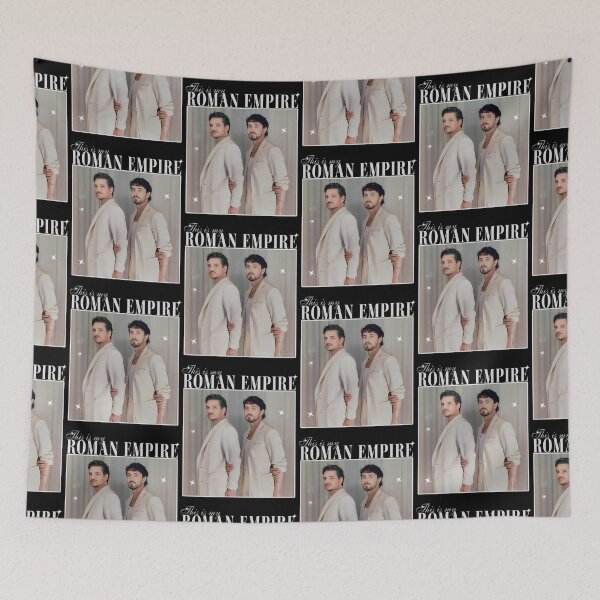 Item preview, Paul Mescal Pedro Pascal Roman Empire designed and sold by Hajuji.