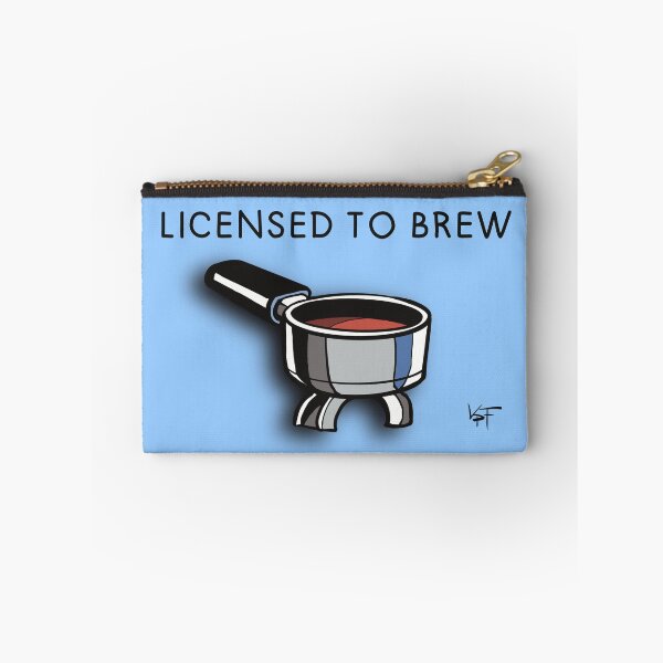 Item preview, LICENCED TO BREW 3 B designed and sold by Virtual Pathfinder.