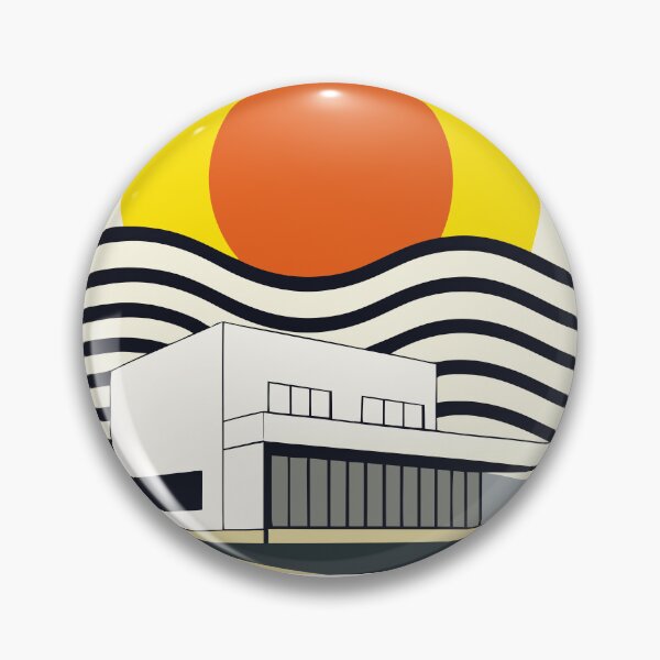 Item preview, Bauhaus homage designed and sold by Timegraf.
