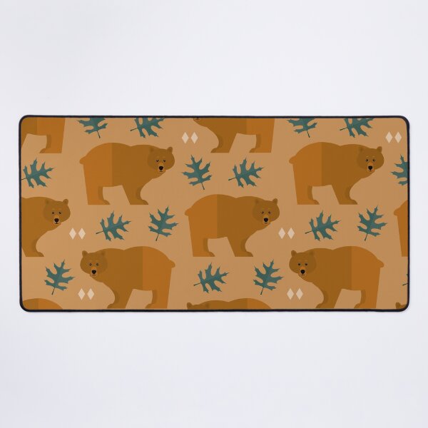 Item preview, Bears on brown designed and sold by reneesillus.