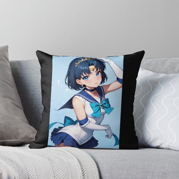 Item preview, Ami Mizuno #15 Fanart designed and sold by iloveanimechibi.