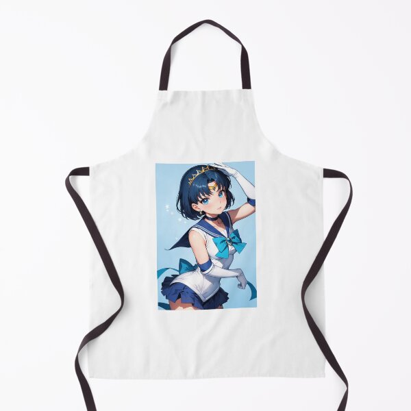 Item preview, Ami Mizuno #15 Fanart designed and sold by iloveanimechibi.